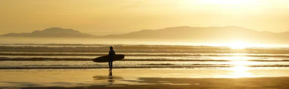 Bed and Breakfast Atlantic Breeze Rossnowlagh Exterior foto