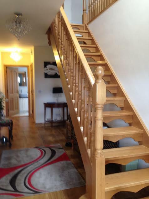 Bed and Breakfast Atlantic Breeze Rossnowlagh Exterior foto