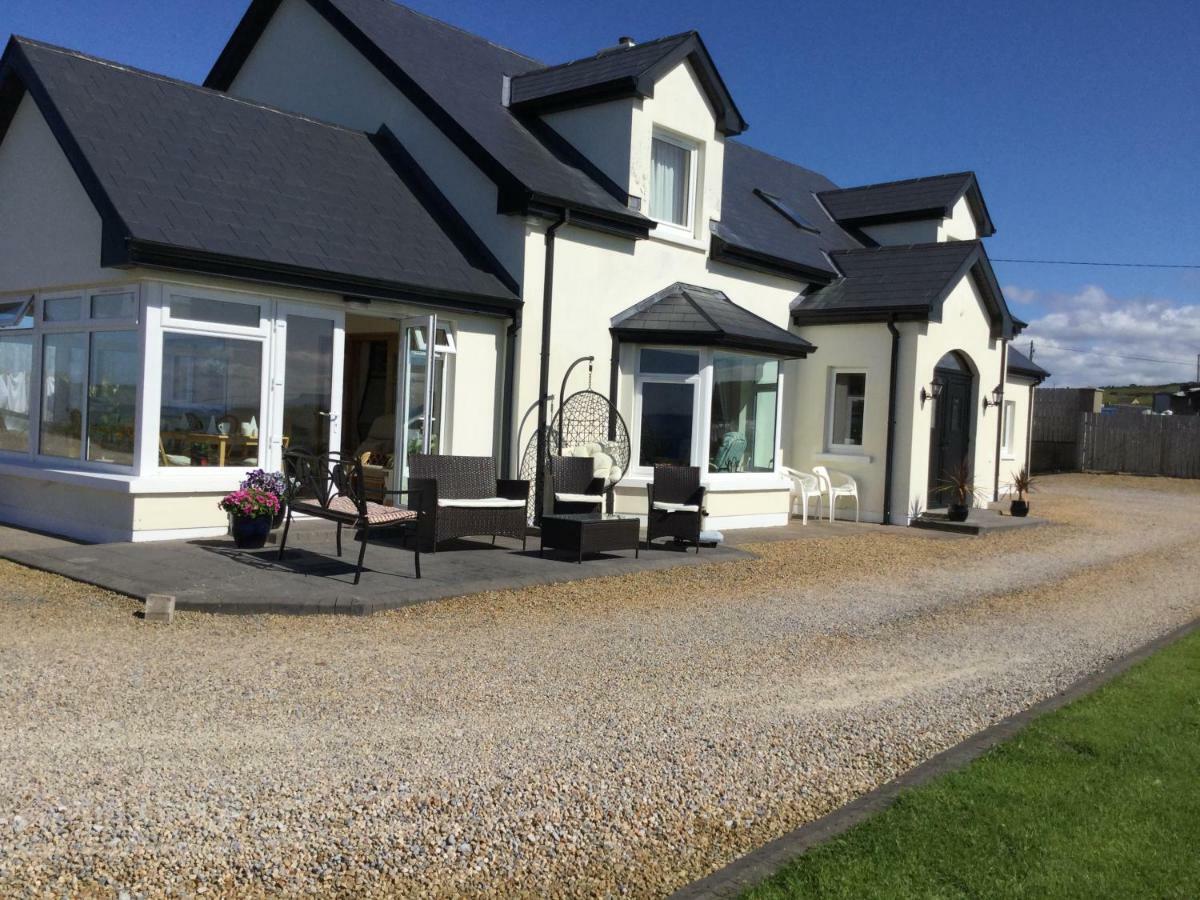 Bed and Breakfast Atlantic Breeze Rossnowlagh Exterior foto